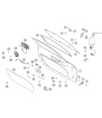 Body Cayman 718C (982C) 2017>>