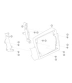 Body Cayman 718C (982C) 2017>>