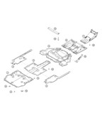 Body Cayman 718C (982C) 2017>>