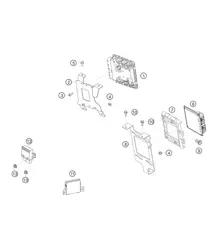 Centraline 982 Cayman GT4 Clubsport 2019-2020