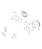 Electrical equipment Cayman 718C (982C) 2017>>