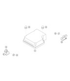 Electrical equipment Cayman 718C (982C) 2017>>