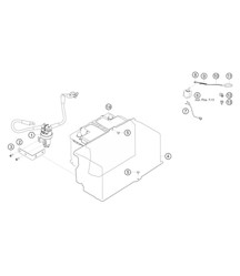 2019-2020 赛季 982 Cayman GT4 Clubsport 赛道日电池断路器