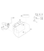 Electrical equipment Cayman 718C (982C) 2017>>