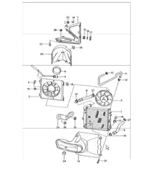 water cooling - 3 - for 986 Boxster 1997-04