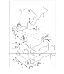 fuel system 986 Boxster 1997-04