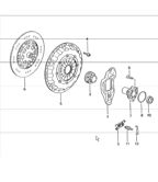 Transmission Boxster 986/987/981 (1997-2016)