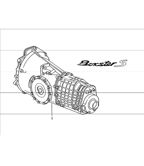 Transmission Boxster 986/987/981 (1997-2016)
