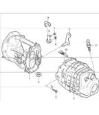 Transmission Boxster 986/987/981 (1997-2016)