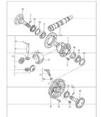 Transmission Boxster 986/987/981 (1997-2016)