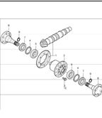 Transmission Boxster 986/987/981 (1997-2016)