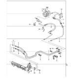 Front Axle, Steering  Boxster 986/987/981 (1997-2016)