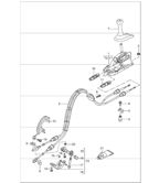 Hand Lever System, Pedal Cluster  Boxster 986/987/981 (1997-2016)