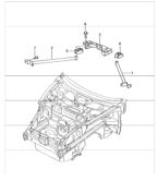 Body Boxster 986/987/981 (1997-2016)