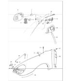 Body Boxster 986/987/981 (1997-2016)
