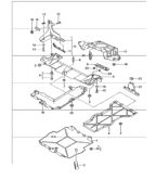 Body Boxster 986/987/981 (1997-2016)