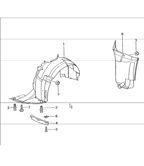Body Boxster 986/987/981 (1997-2016)