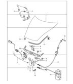 Body Boxster 986/987/981 (1997-2016)