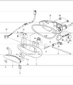 Body Boxster 986/987/981 (1997-2016)