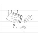 Body Boxster 986/987/981 (1997-2016)