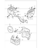 Body Boxster 986/987/981 (1997-2016)
