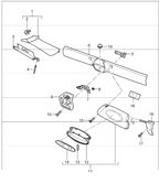 Body Boxster 986/987/981 (1997-2016)