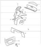 Body Boxster 986/987/981 (1997-2016)