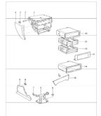 Body Boxster 986/987/981 (1997-2016)