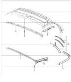 Body Boxster 986/987/981 (1997-2016)