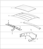 Body Boxster 986/987/981 (1997-2016)