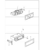 Body Boxster 986/987/981 (1997-2016)