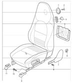 Body Boxster 986/987/981 (1997-2016)