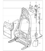 Body Boxster 986/987/981 (1997-2016)