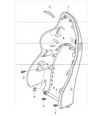 Body Boxster 986/987/981 (1997-2016)