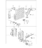 Electrical equipment Boxster 986/987/981 (1997-2016)