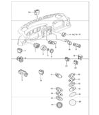 Electrical equipment Boxster 986/987/981 (1997-2016)