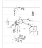 Electrical equipment Boxster 986/987/981 (1997-2016)