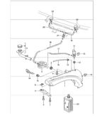 Electrical equipment Boxster 986/987/981 (1997-2016)