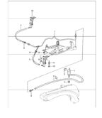 Electrical equipment Boxster 986/987/981 (1997-2016)