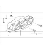 Electrical equipment Boxster 986/987/981 (1997-2016)