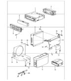 Electrical equipment Boxster 986/987/981 (1997-2016)
