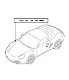 Accessories & others  Boxster 986/987/981 (1997-2016)