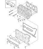 Engine Boxster 986/987/981 (1997-2016)
