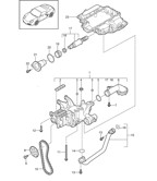 Engine Boxster 986/987/981 (1997-2016)