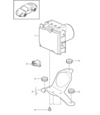 Wheels, Brakes Boxster 986/987/981 (1997-2016)