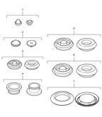 Body Boxster 986/987/981 (1997-2016)