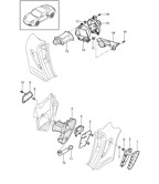 Body Boxster 986/987/981 (1997-2016)