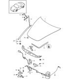 Body Boxster 986/987/981 (1997-2016)