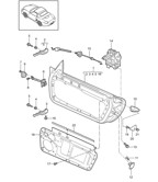 Body Boxster 986/987/981 (1997-2016)