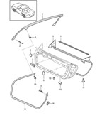 Body Boxster 986/987/981 (1997-2016)
